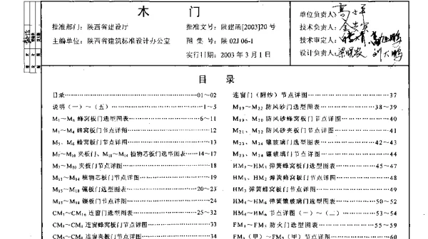陕02J06-1木门