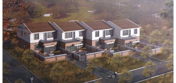 05SJ917-2 小城镇住宅通用(示范)设计-辽宁抚顺地区