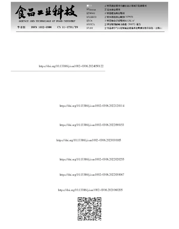 7种米香型白酒小曲微生物群落与挥发性风味物质的相关性 7种米香型白酒小曲微生物群落与挥发性风味物质的相关性