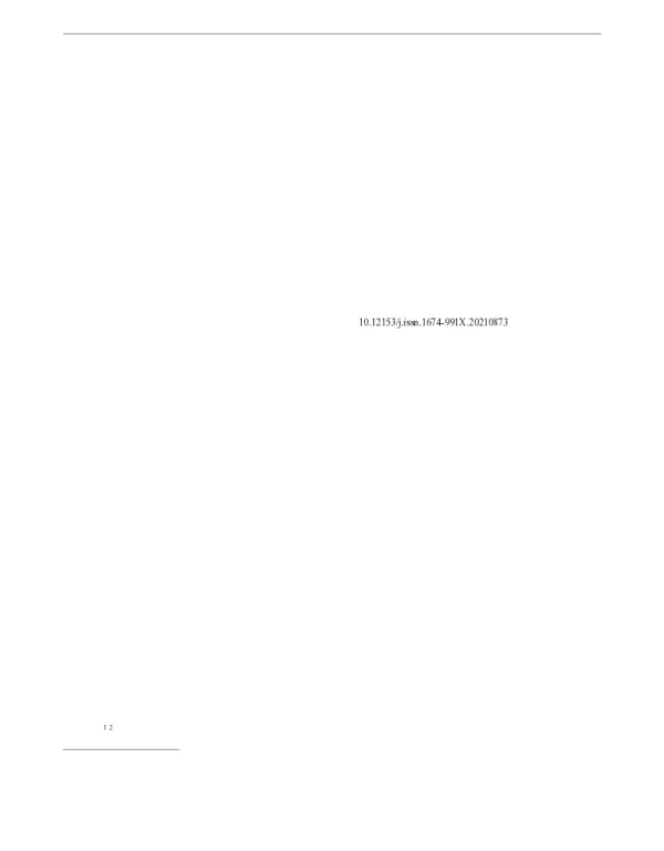 文丘里串联结构气泡发生器气液混合和发泡特性试验