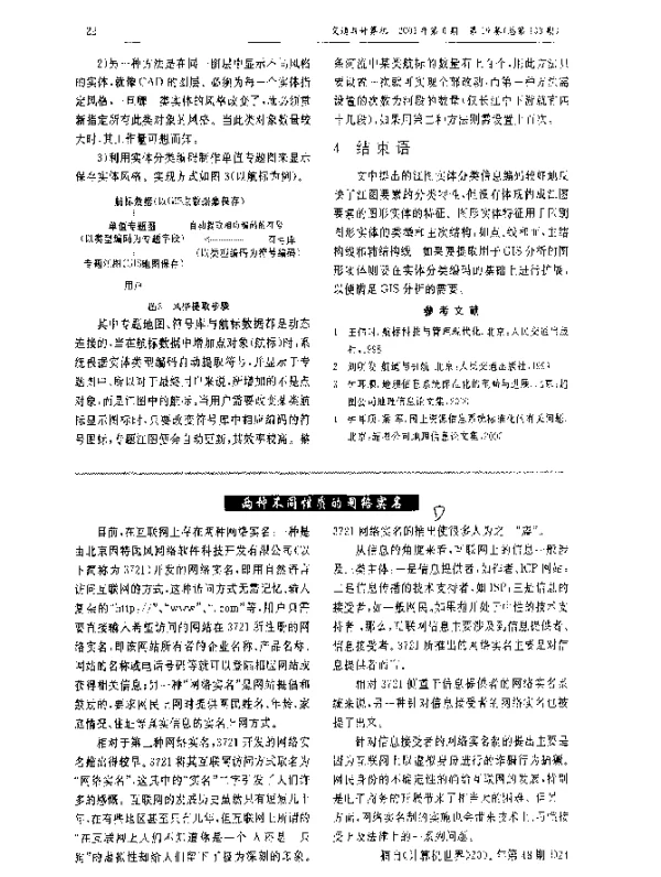 两种不同性质的网络实名