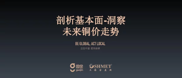 剖析基本面-洞察未来铜价走势