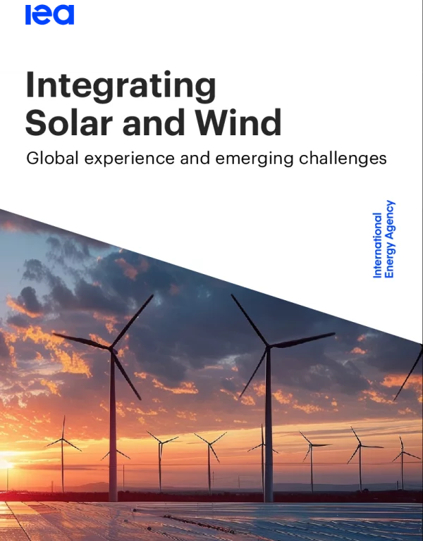 国际能源署-整合太阳能和风能-全球经验和新出现的挑战（英）-2024-99页_3mb