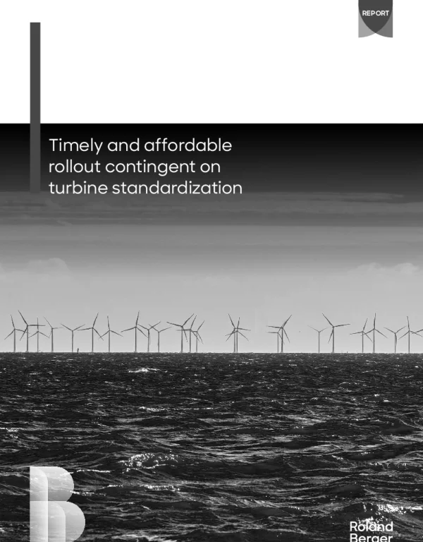 欧洲海上风电的标准节拍尺寸（英文版）