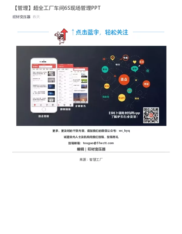 车间6S现场管理