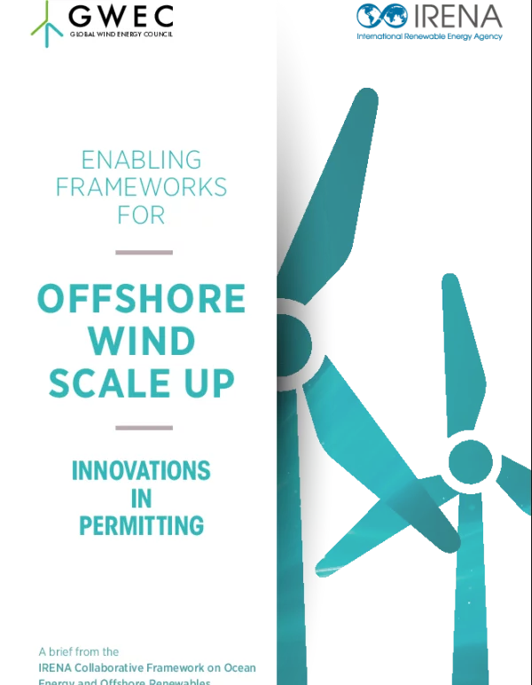 全球风能大会-海上风电规模扩大的扶持框架：许可方面的创新（英）-2023-55页_2mb