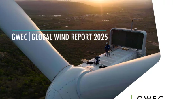 全球风能理事会GWEC:2025年全球风能报告(英文版) 全球风能理事会GWEC:2025年全球风能报告(英文版)