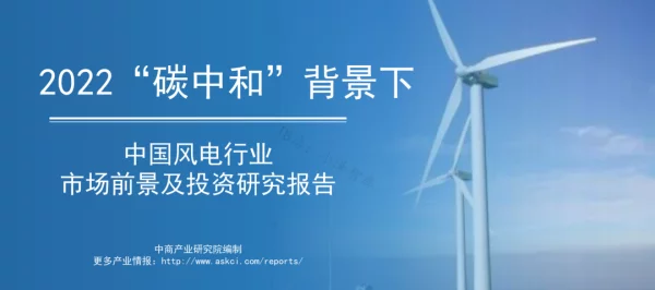 2022-05-“碳中和”背景下中国风电行业市场前景及投资研究报告