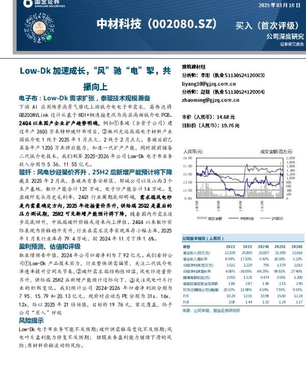 深度报告-20250310-中材科技-002080.SZ-Low-Dk加速成长_风_驰_电_掣_共振向上_20页_2mb