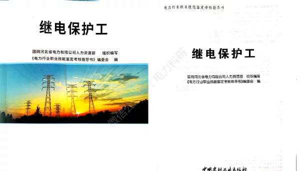 继电保护工_国网河北省公司人资部_2018