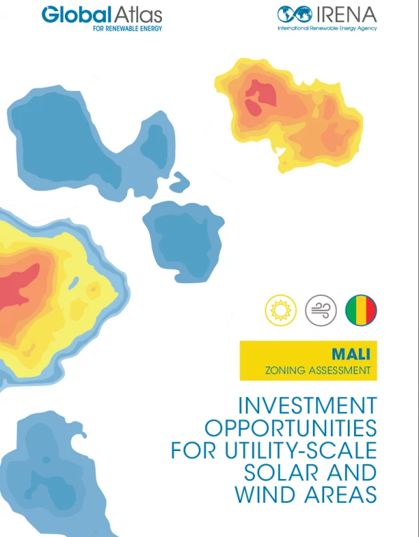 IRENA-公用事业规模太阳能和风能领域的投资机会：马里（英）-2024-46页_15mb