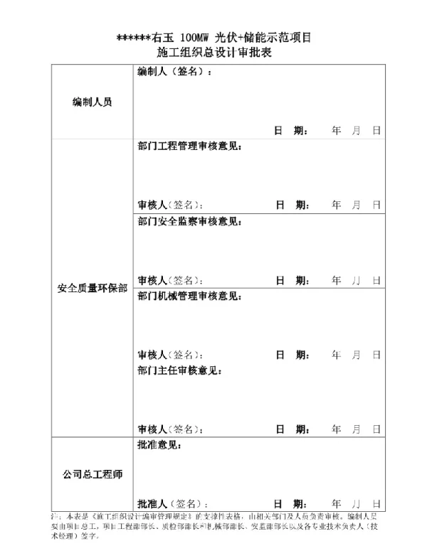 施工组织设计-右玉100MW光伏+储能示范项目施工组织总设计+P207