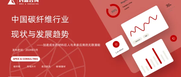 2024中国碳纤维行业现状与发展趋势（碳纤维，风电叶片，航空航天，碳_碳复材）_39页_4mb