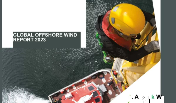 全球风能理事会GWEC2023年全球海上风电报告英文版118页