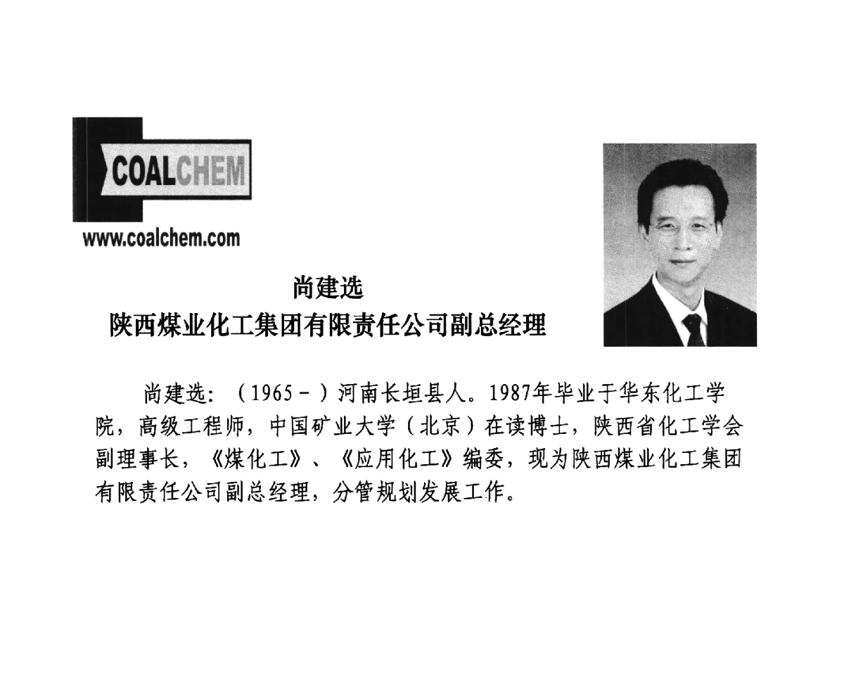 低阶煤分质高效转化多联产技术开发与工程实践 - 2012中国国际煤化工发展论坛