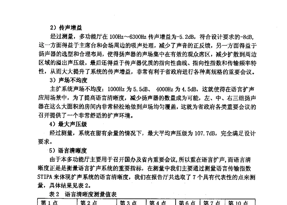 实景主题剧场音响系统工程设计 - 2013年声频工程学术论坛暨学术交流年会