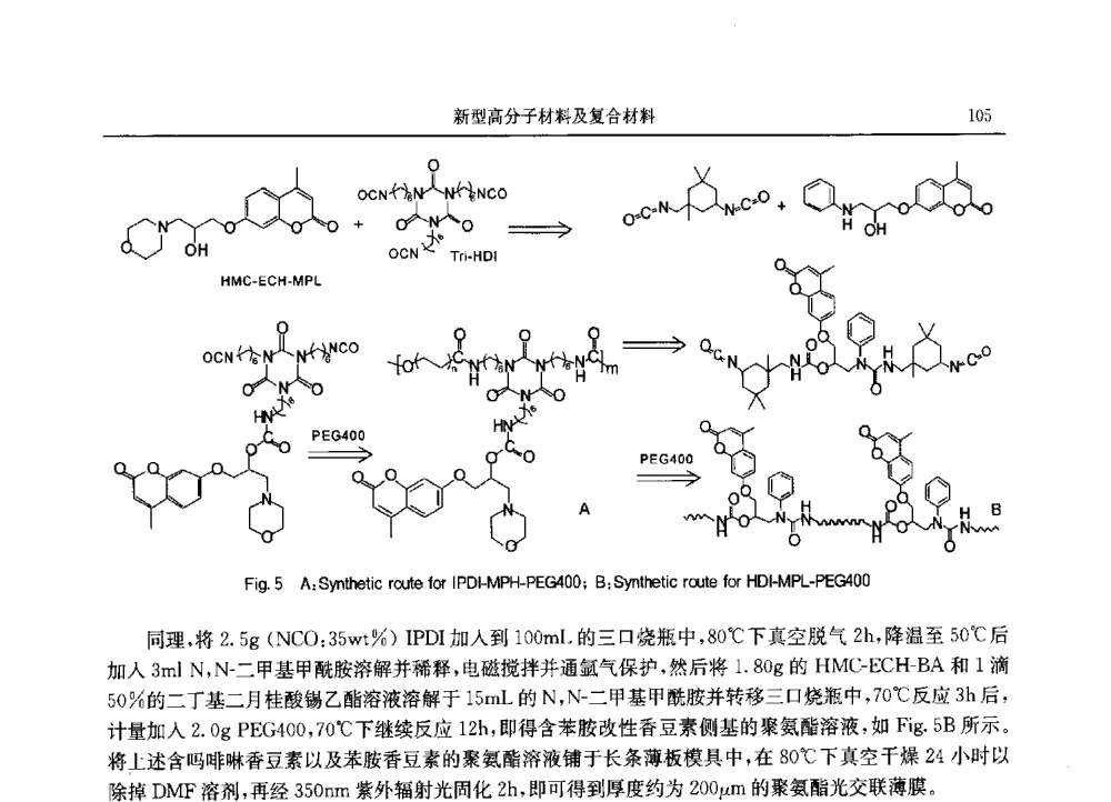 基于热可逆烷氧基胺的本征自修复型硬质聚氨酯 - 2013广东材料发展论坛暨战略性新兴产业发展与新材料科技创新研讨会