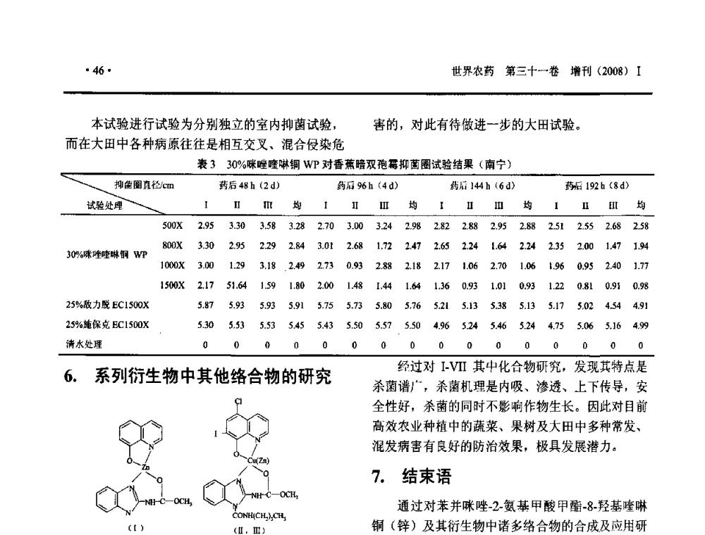 创制杀螨剂SYP-3759的杀螨活性研究 - 第三届中国国际农用化学品高峰论坛暨2009世界农药科技与应用发展学术交流会