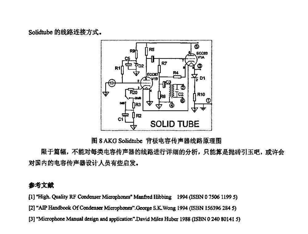 PA纸盆发展趋势及研发的一些探讨 - 2010年声频工程学术交流年会