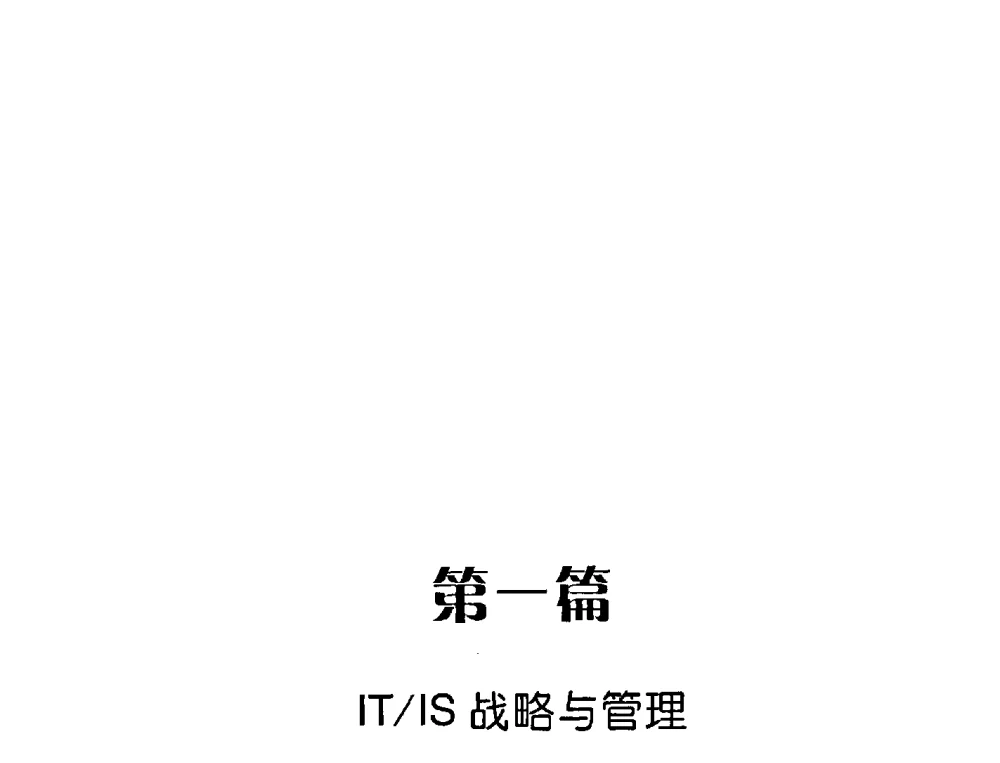 企业信息资源的战略特性分析 - 信息系统协会中国分会第三届学术年会