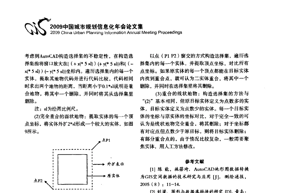 GIS在城市规划中的应用分析 - 2009中国城市规划信息化年会