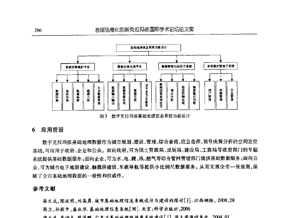 以发展信息产业为重点加快资源型城市转型 - 首届信息化创新克拉玛依国际学术论坛