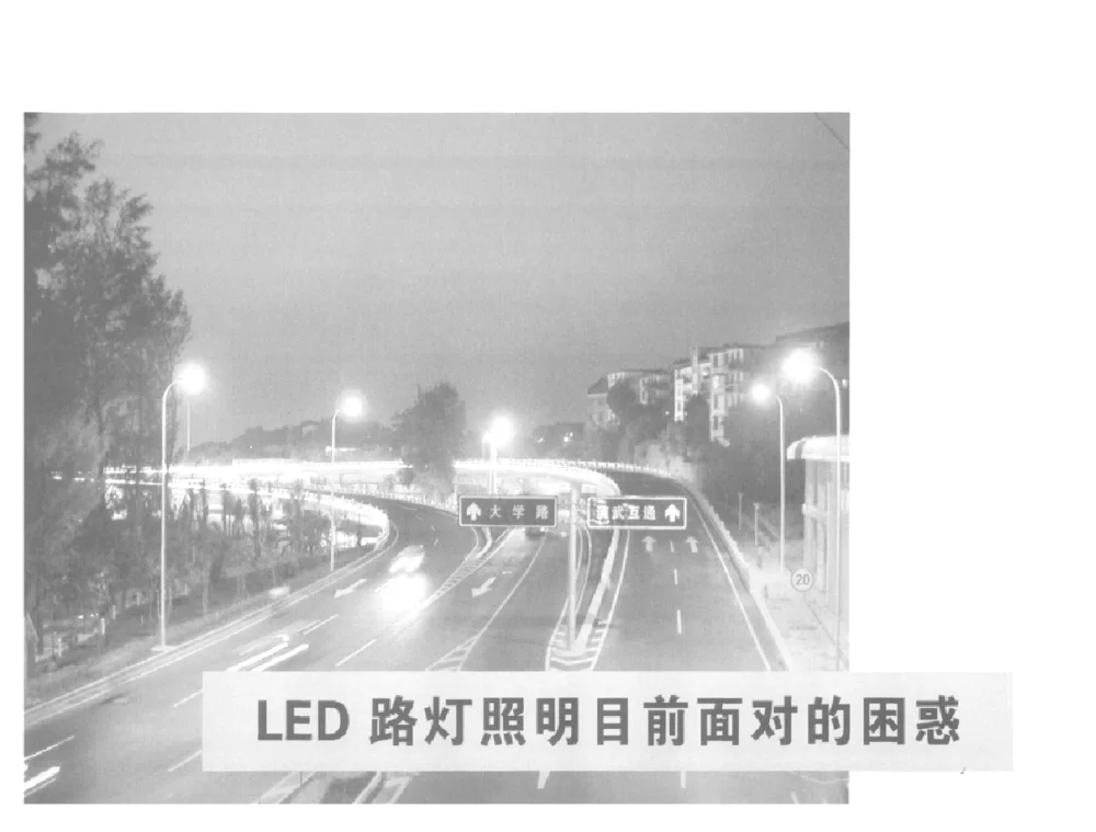 LED路灯照明目前面对的困惑 - 节能光源与灯具技术经贸论坛暨浙江省第14届节能光源择优配套会议