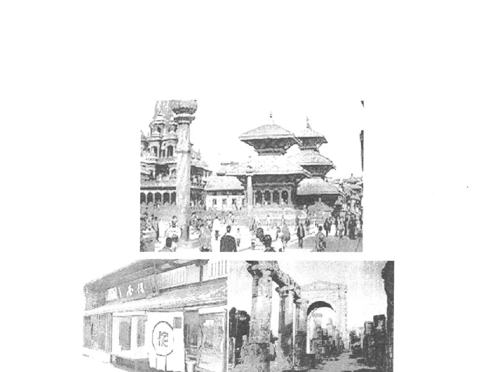 An architectural glance at the Preservation  Promotion of the Cultural Heritage in Asia and its diversity Three different contexts_ Nippon_ Nepal  Lubnan - “地域文化与城市发展”国际学术研讨会