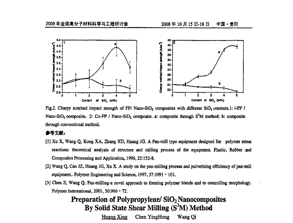 计算机模拟技术在高分子领域的应用 - 2008年全国高分子材料科学与工程研讨会
