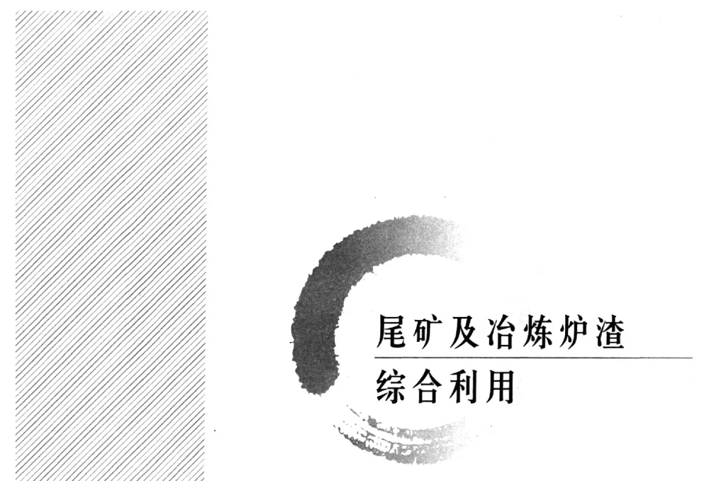 选矿技术在钢渣选铁方面的应用 - 2009年全国选矿学术会议