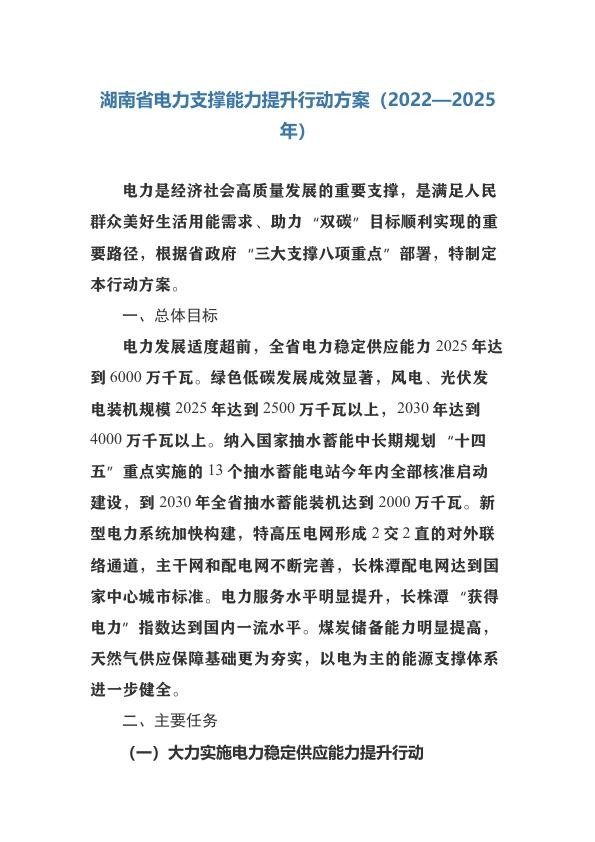 湖南省电力支撑能力提升行动方案（2022—2025年）.jpg